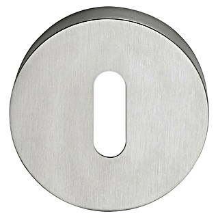 Solid Elements Rozet Sleutelrozet SE 9020 (Diameter: 53 mm, Roestvrij staal, RVS)