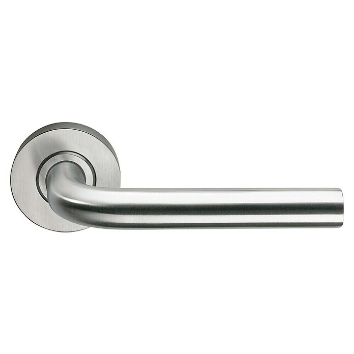 Solid Elements Deurklink Set SE 9010 (RVS) | BAUHAUS