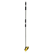 Yachticon Waschbürsten-Set (Länge Stiel: 90 cm - 175 cm, Ohne Seitenborsten)