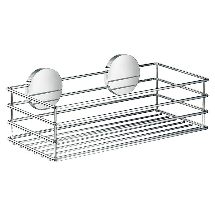 Smedbo Douchekorf B1200 (12 x 25 x 7 cm, RVS, Glanzend) | BAUHAUS