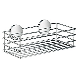 Smedbo Douchekorf B1200 (12 x 25 x 7 cm, RVS, Glanzend)