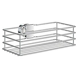Smedbo Douchekorf B1206 (12 x 25 x 7,2 cm, Chroom, Glanzend)