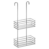 Smedbo Douchekorf Dubbel B1215 (12 x 25 x 56 cm, Chroom, Glanzend) | BAUHAUS