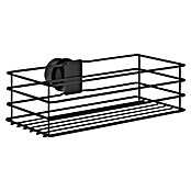 Smedbo Douchekorf BB1206 (12 x 25 x 7,2 cm, Zwart, Mat) | BAUHAUS