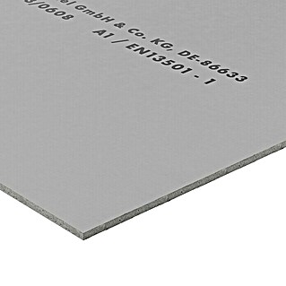 Knauf Zementfaserplatte Aquapanel® Universal DIY (Hellgrau, B x L: 800 x 1 200 mm, Zement)