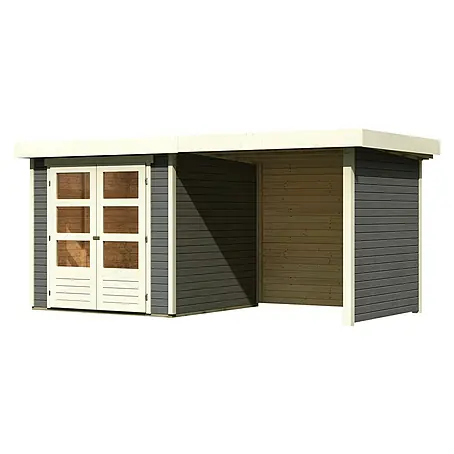 Karibu  Gartenhaus Askola 2