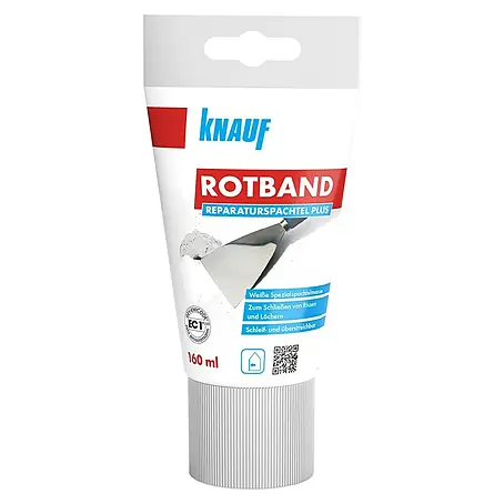 Knauf Rotband Reparaturspachtel Plus