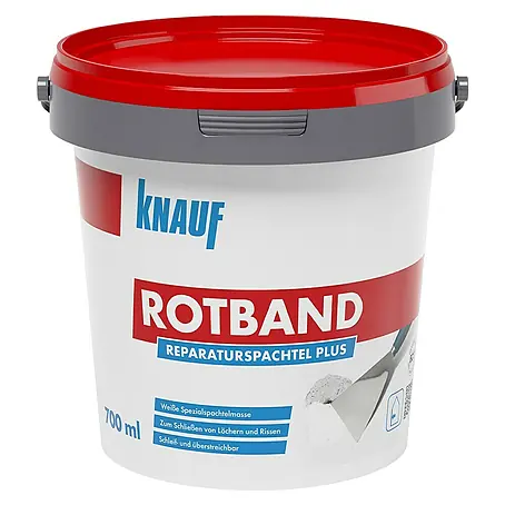 Knauf Rotband Reparaturspachtel Plus