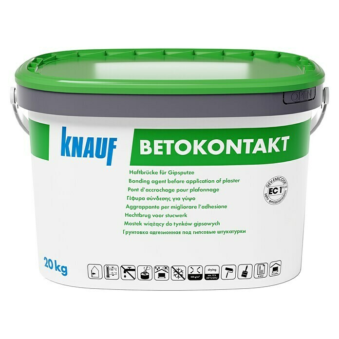 Knauf Betonkontakt (20 kg, Lösemittelfrei) | BAUHAUS