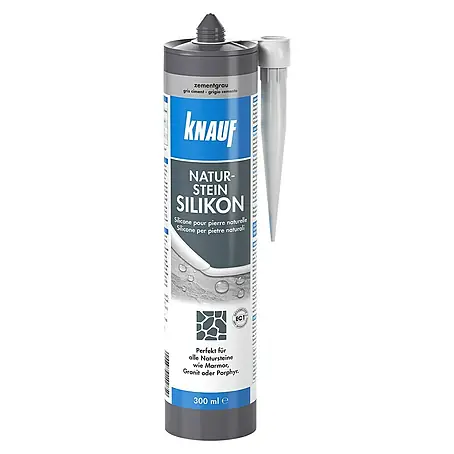 Knauf  Naturstein-Silikon