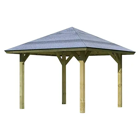 Karibu  Pavillon Bergen 1