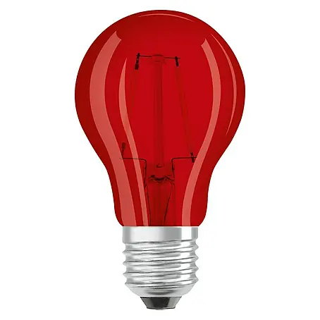 Osram Star LED-Lampe Vintage Glühlampenform E27