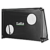 Salta Fußballtor (220 x 80 x 170 cm, Schwarz) | BAUHAUS