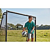 Salta Fußballtor (220 x 80 x 170 cm, Schwarz) | BAUHAUS