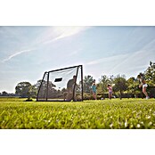 Salta Fußballtor (220 x 80 x 170 cm, Schwarz) | BAUHAUS