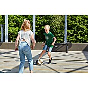 Salta Fußballtor Techniq (150 x 60 x 60 cm, Schwarz) | BAUHAUS