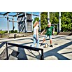Salta Fußballtor Techniq (150 x 60 x 60 cm, Schwarz) | BAUHAUS