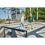 Salta Fußballtor Techniq (150 x 60 x 60 cm, Schwarz) | BAUHAUS