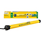 Schellenberg Cevni motor Mini Standard 6  (Maksimalna površina rolete: 4 m² za plastične rolete, Vgradna dolžina: 500 mm, Vlečna moč: 15 kg) | 1357 - elektr Rolladenantriebe und Zubehör | AAHF - Rolladenzubehör | AAH - Sicherheit | AA - Eisenwaren | A - Eisenwaren | BAUHAUS