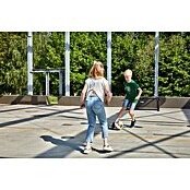 Salta Fußballtor Techniq (150 x 60 x 60 cm, Schwarz) | BAUHAUS