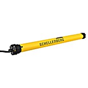 Schellenberg Motor tubular (Superficie de persiana arrollable máx.: 6 m² para persianas de plástico, Longitud de instalación: 500 mm, Fuerza de tracción: 25 kg)