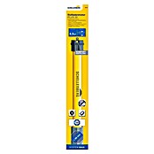 Schellenberg Motor tubular (Superficie de persiana arrollable máx.: 8,5 m² para persianas de plástico, Longitud de instalación: 550 mm, Fuerza de tracción: 34 kg)