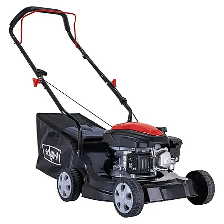 Scheppach  Benzin-Rasenmäher PML40-132P