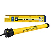 Schellenberg Motor tubular (Superficie de persiana arrollable máx.: 4,2 m² para persianas de plástico, Longitud de instalación: 620 mm, Fuerza de tracción: 20 kg)
