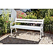 Blome Linderhof Gartenbank (160 cm, PVC)