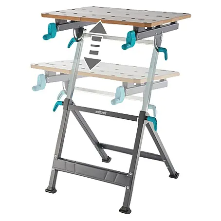 Wolfcraft Master Werkbank