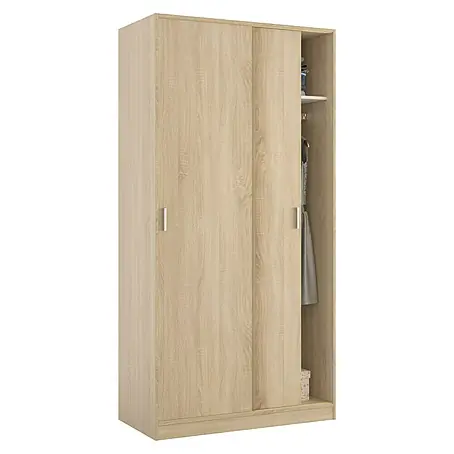 Armario de puertas correderas Max