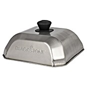 Blackstone Zvon za burgerje  (Nerjavno jeklo, Do x Š x V: 25,4 x 25,4 x 12,7 cm) | 8315 - Grill-Zubehör Marke | ICGB - Grillzubehör | ICG - Grillgeräte / Grillzubehör | IC - Freizeit im Garten | I - Stadtgarten | BAUHAUS