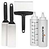 Blackstone Utensilios para barbacoa (Acero inoxidable, 5 pzs.) | BAUHAUS