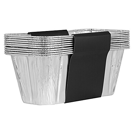 Blackstone Bandejas de aluminio (10 ud.)