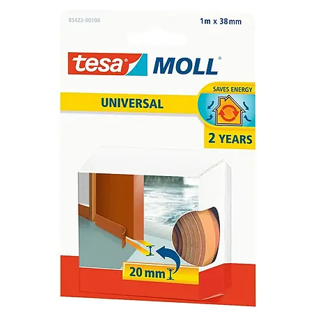 Tesa INSULATION Junta para puerta universal