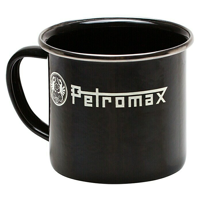 Petromax Tasse (370 ml, Schwarz) | BAUHAUS