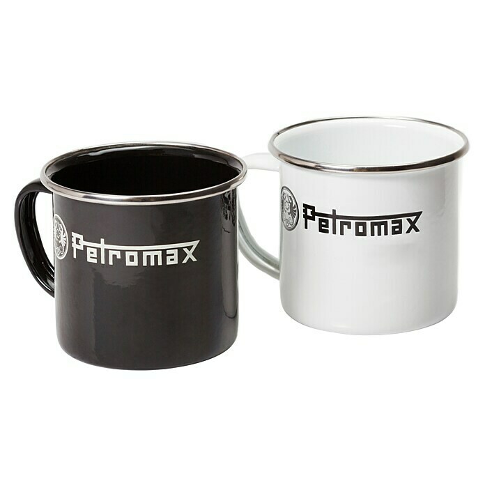 Petromax Tasse (370 ml, Weiß) | BAUHAUS