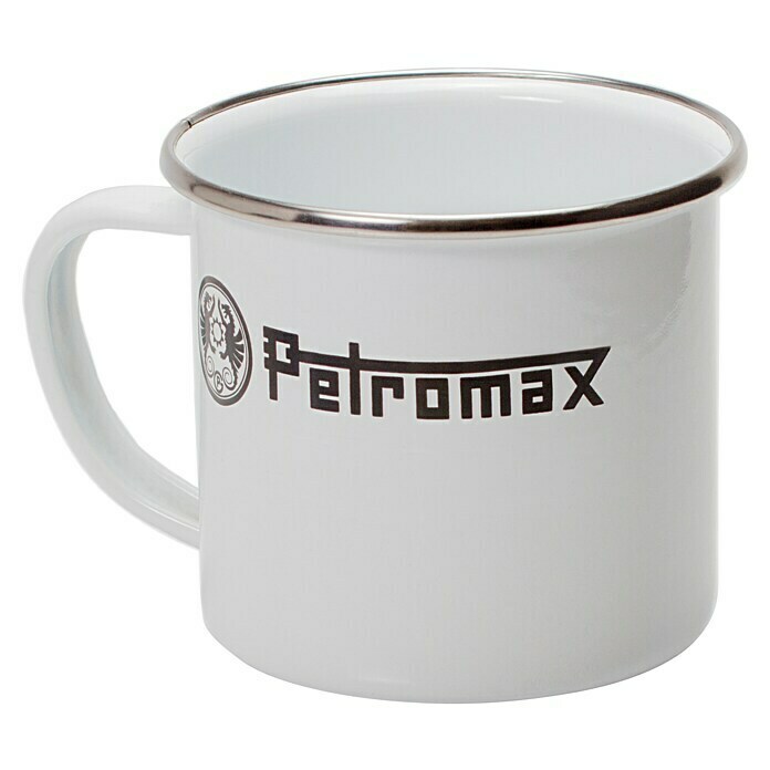 Petromax Tasse (370 ml, Weiß) | BAUHAUS