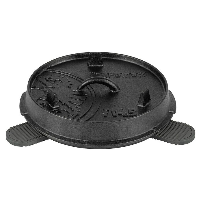 Petromax Topfuntersetzer (Silikon, Durchmesser: 26,2 cm) | BAUHAUS
