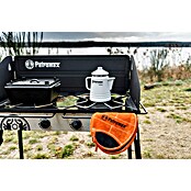 Petromax Prijemalka za posodo  (Usnje/Aramidna vlakna, Oranžna) | 8315 - Grill-Zubehör Marke | ICGB - Grillzubehör | ICG - Grillgeräte / Grillzubehör | IC - Freizeit im Garten | I - Stadtgarten | BAUHAUS