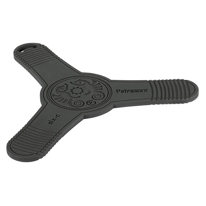 Petromax Topfuntersetzer (Silikon, Durchmesser: 26,2 cm) | BAUHAUS