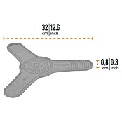 Petromax Topfuntersetzer (Silikon, Durchmesser: 26,2 cm) | BAUHAUS