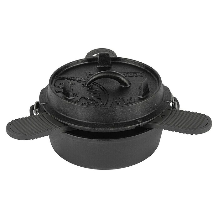 Petromax Topfuntersetzer (Silikon, Durchmesser: 26,2 cm) | BAUHAUS