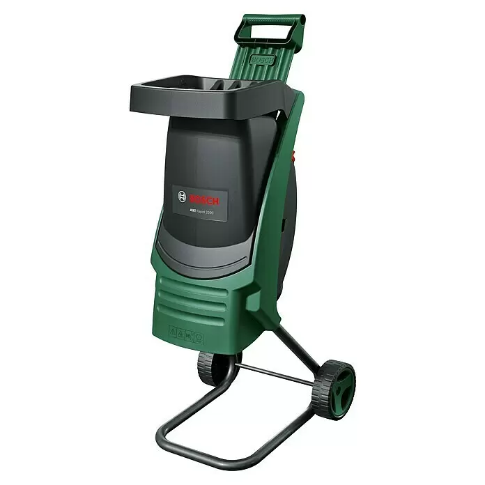 Bosch Elektro-Häcksler AXT RAPID 2200Max. Aststärke: 4 cm, 2.200 W Diagonal View