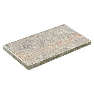 Diephaus Terrassenplatte Dover (60 x 40 x 4 cm, Muschelkalk, Beton)