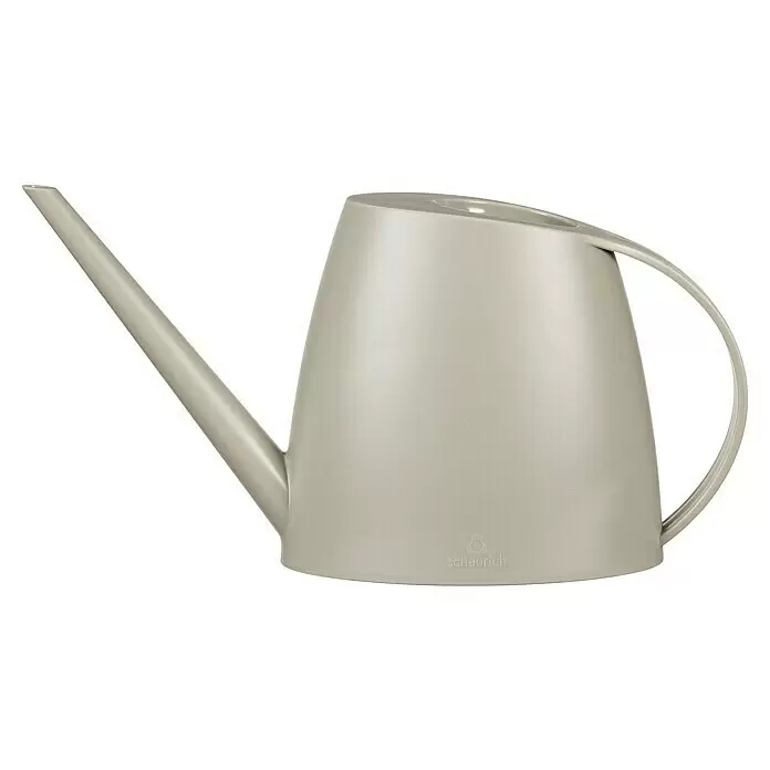Scheurich Gießkanne LillyTaupe Matt, 1,5 l