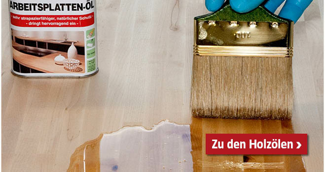 Holzöle