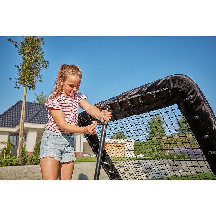 Salta Rebounder Motion (84 x 84 cm, Schwarz) | BAUHAUS