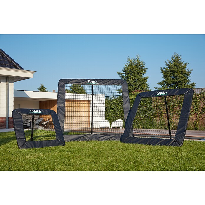 Salta Rebounder Motion (84 x 84 cm, Schwarz) | BAUHAUS