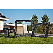 Salta Rebounder Motion (84 x 84 cm, Schwarz) | BAUHAUS